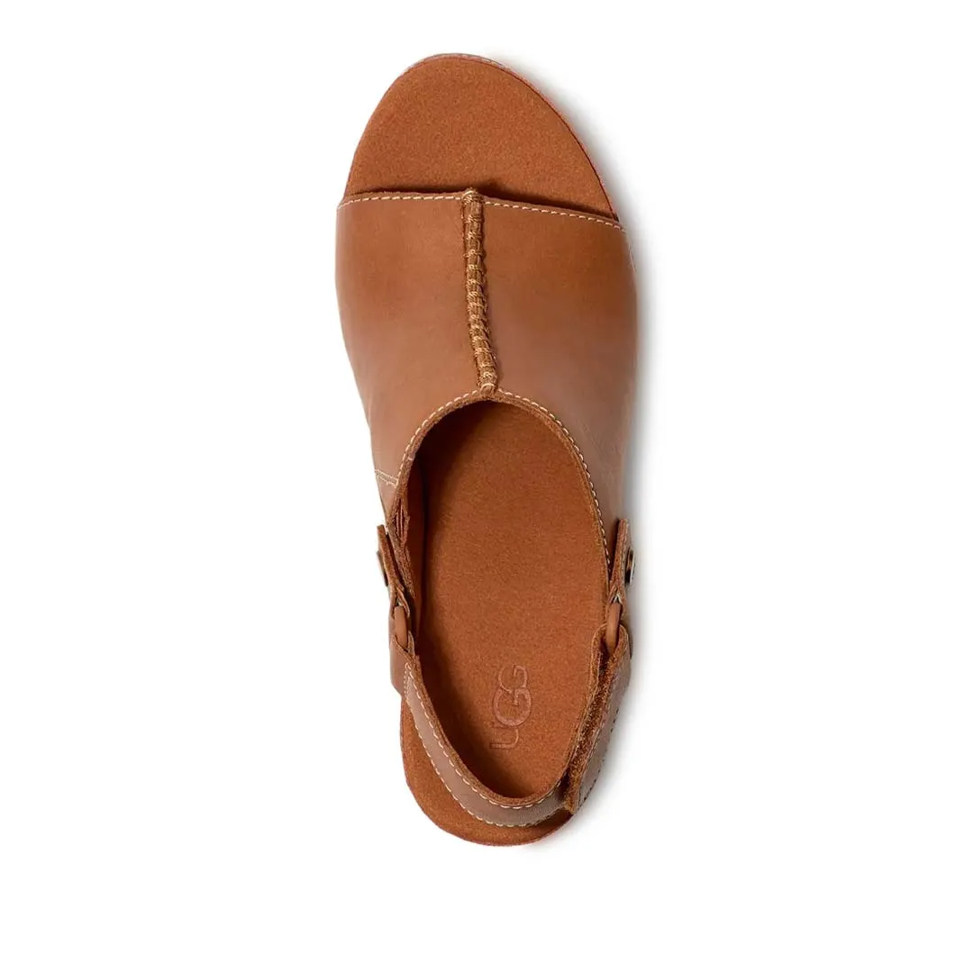 UGG® - Women's Abbot Adjustable Slide Sandals (1152668-COG)