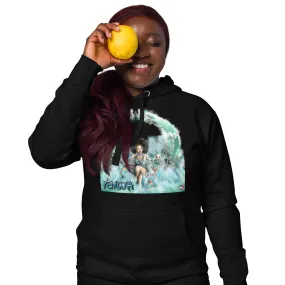 Unisex graphic Hoodie Afrikkan Pantheon (African Gods) Yemoja