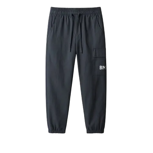 Utility Cropped Jogger