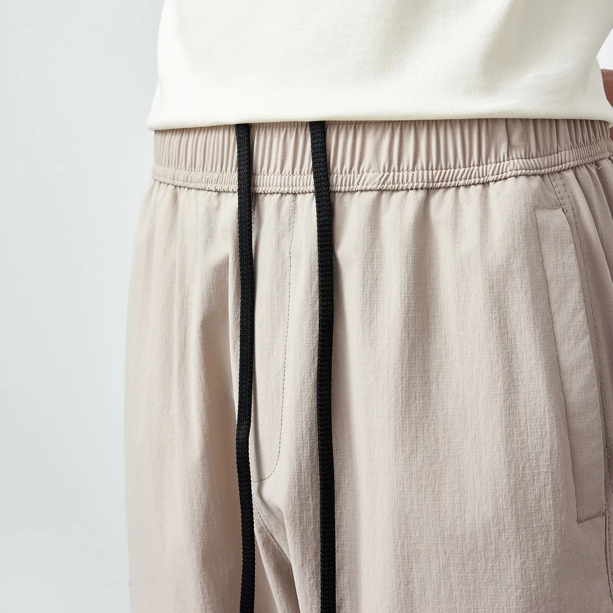 Utility Cropped Jogger