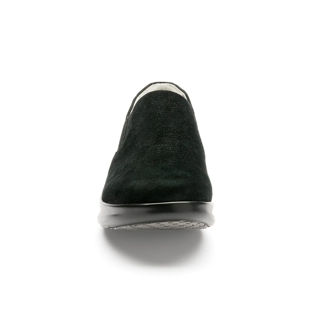Verve | Black Suede