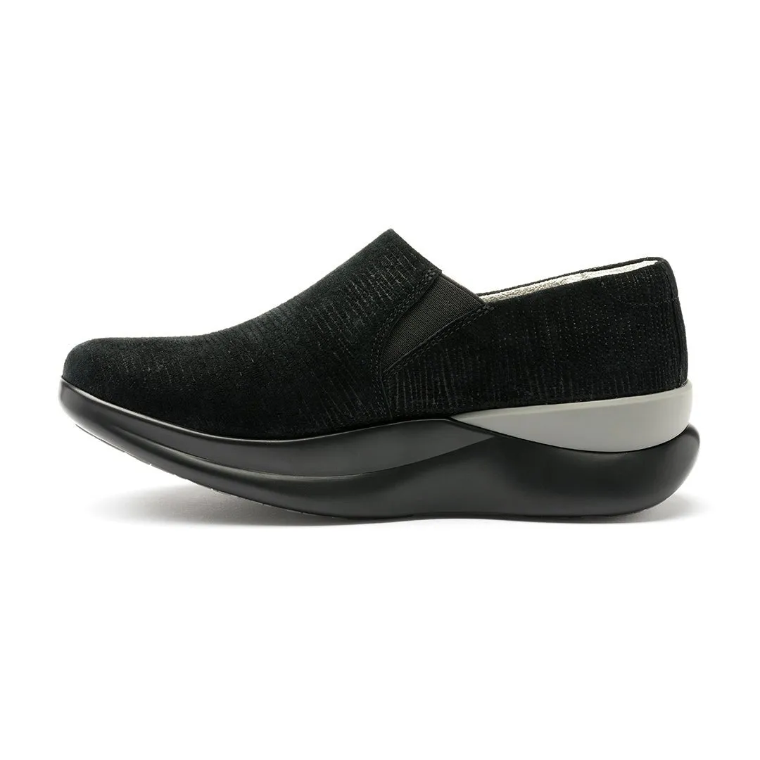 Verve | Black Suede