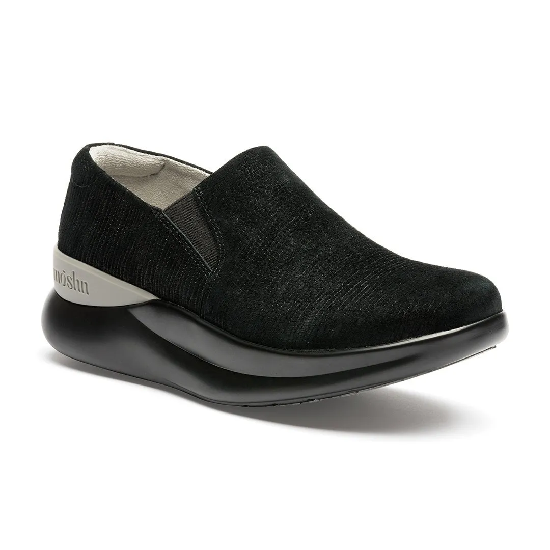 Verve | Black Suede