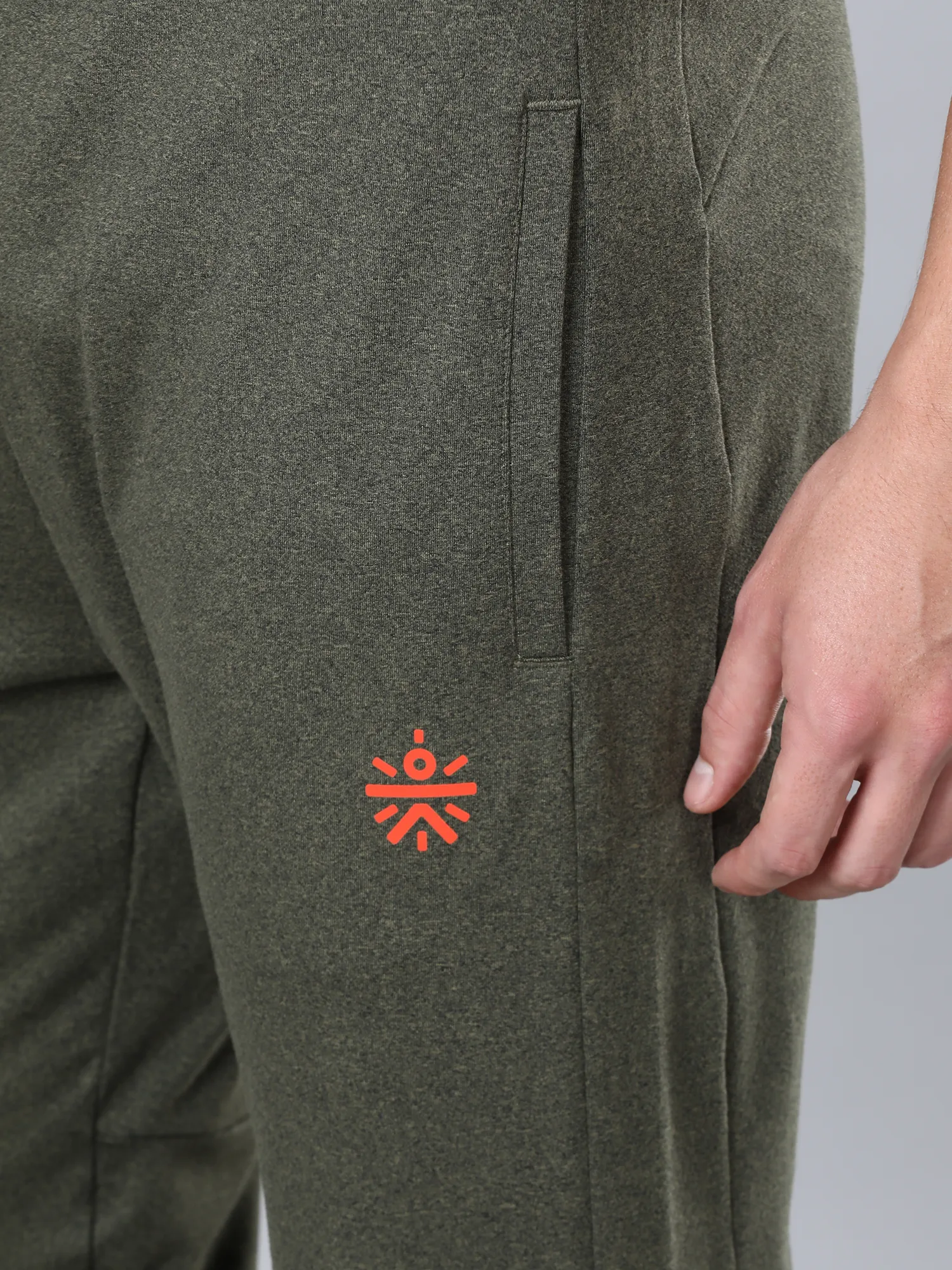 Vitals Prime Olive Joggers