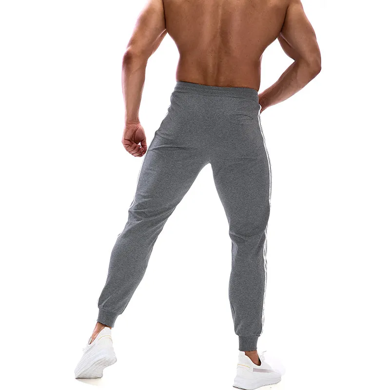 Vitugym Joggers Sport Casual Men Pants Fashion Male Trackpants