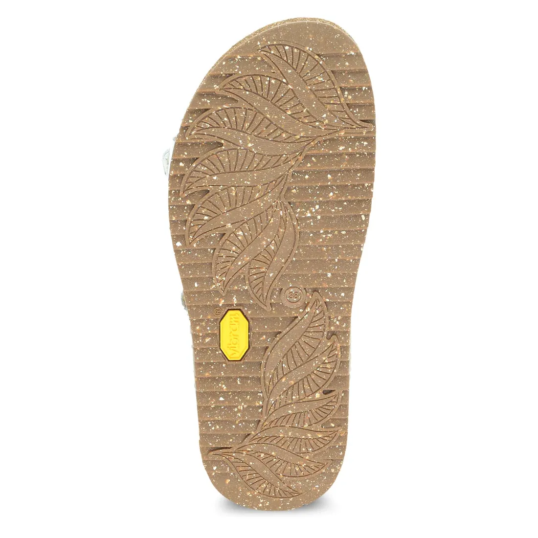 Women's Dansko Dayna Color: White Croc Sandal