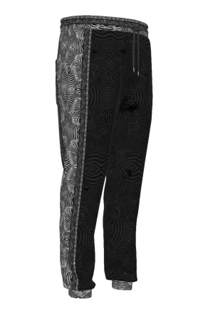 Zebra Reflections Joggers