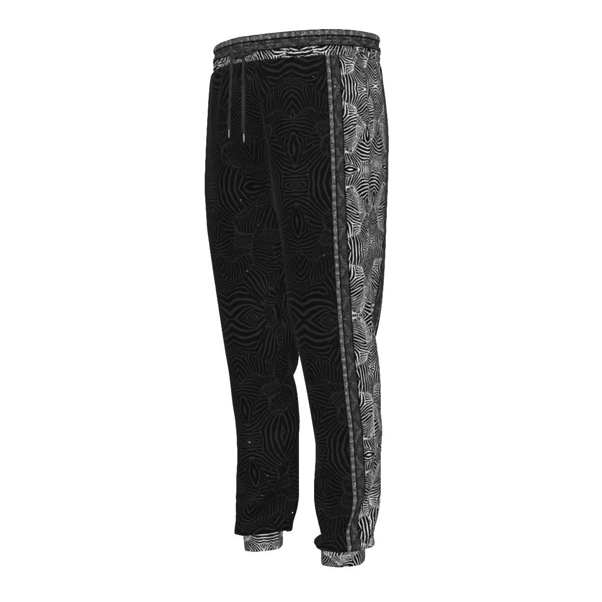 Zebra Reflections Joggers