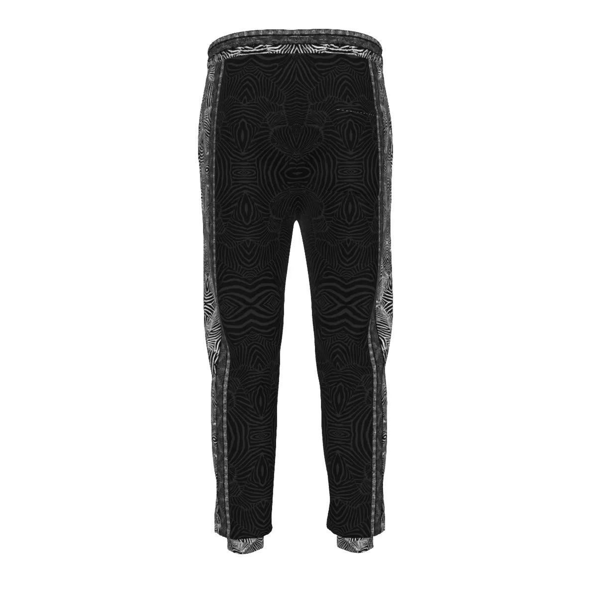 Zebra Reflections Joggers