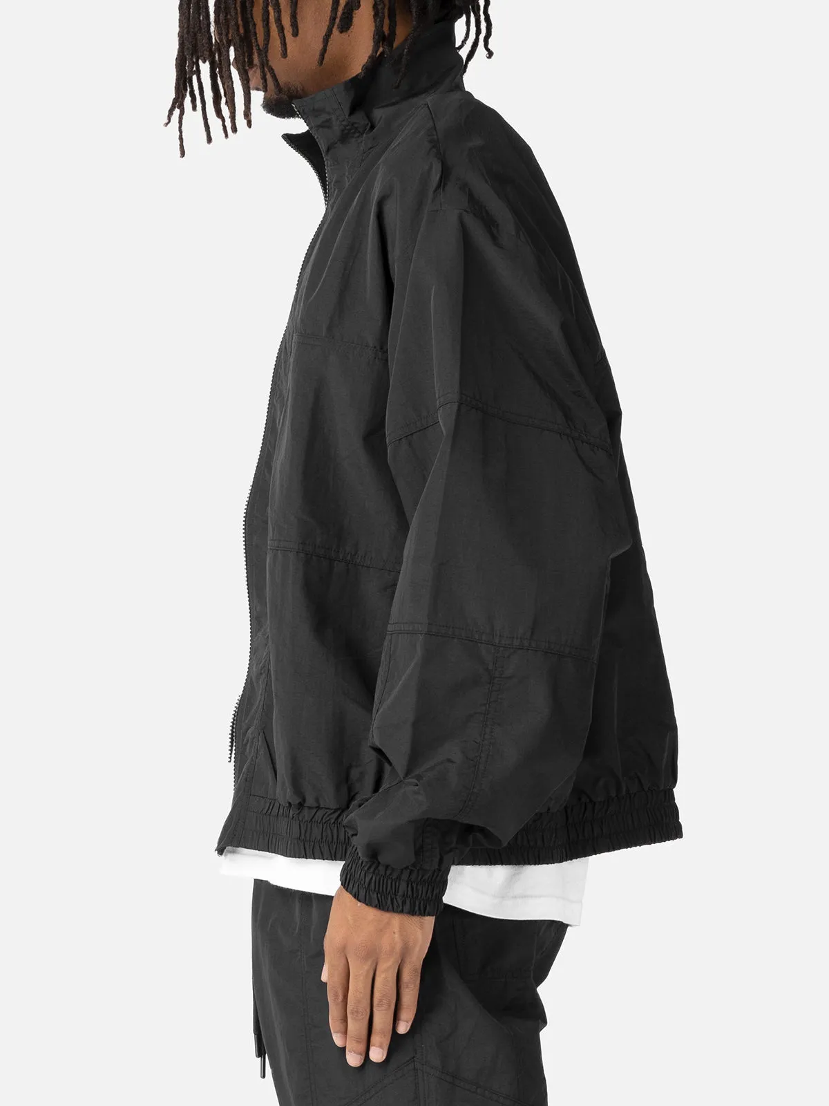 Zipped Up Jacket